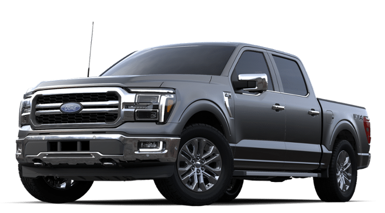 2024 Ford F-150 Vehicle Photo in Weatherford, TX 76087